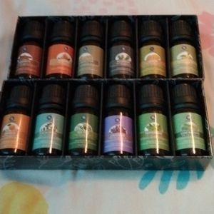 Essential oils